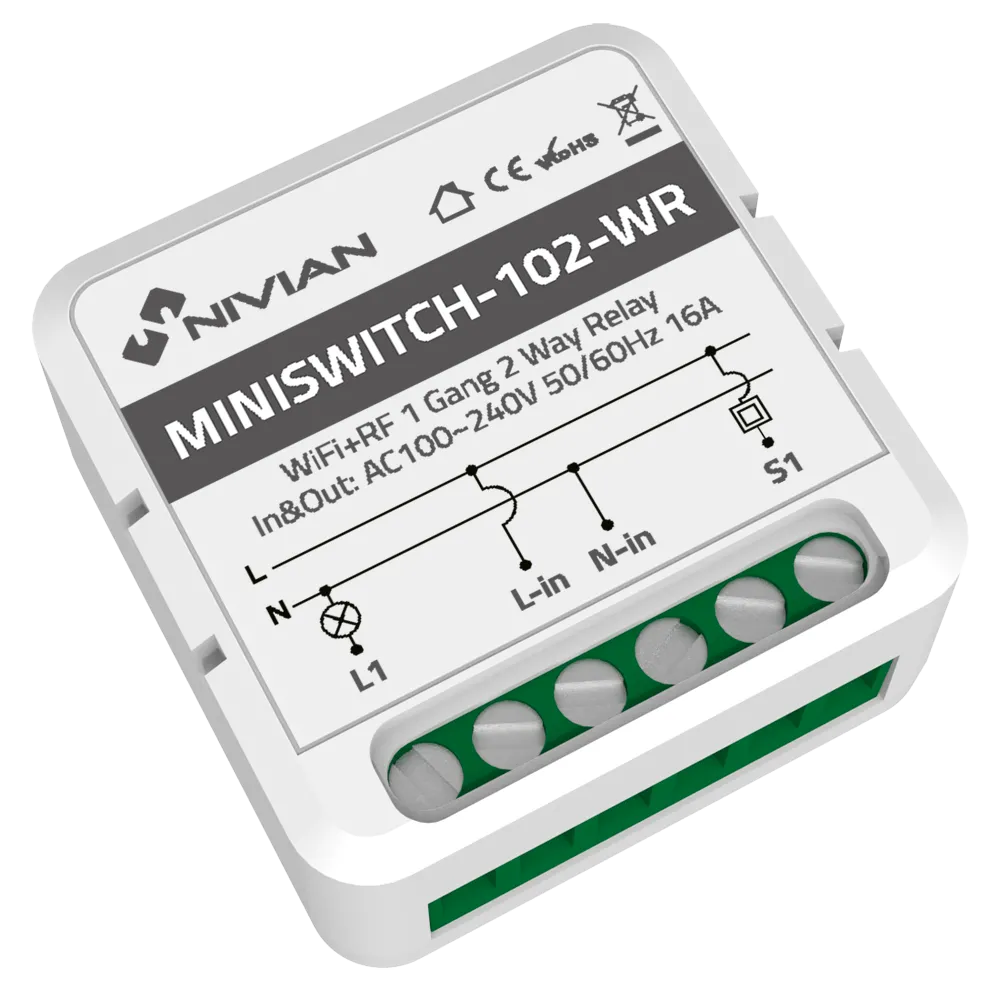 NVS-MINISWITCH-102-WR