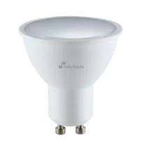 NVS-RGBWBULB-45GU10-W