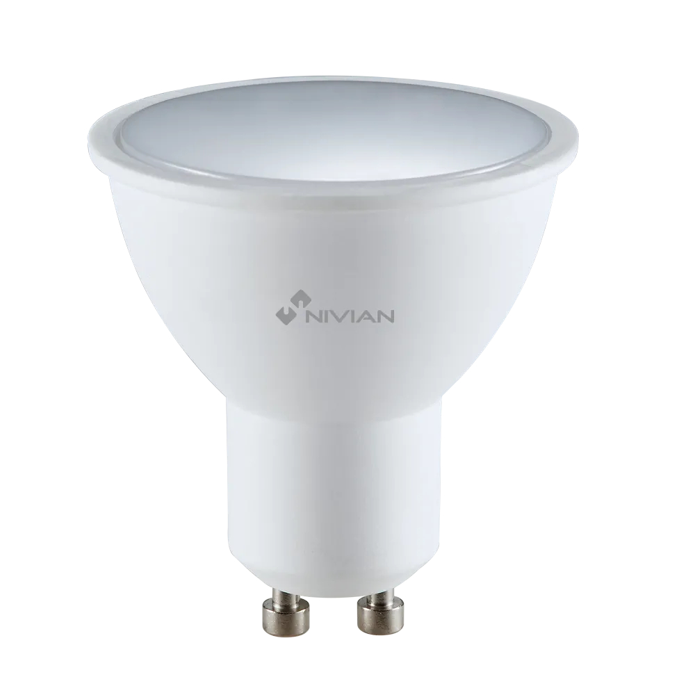 NVS-RGBWBULB-45GU10-W