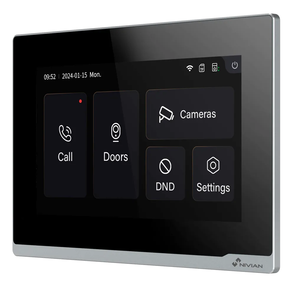 NVS-VIDEOINTERCOM-2W-MONITOR