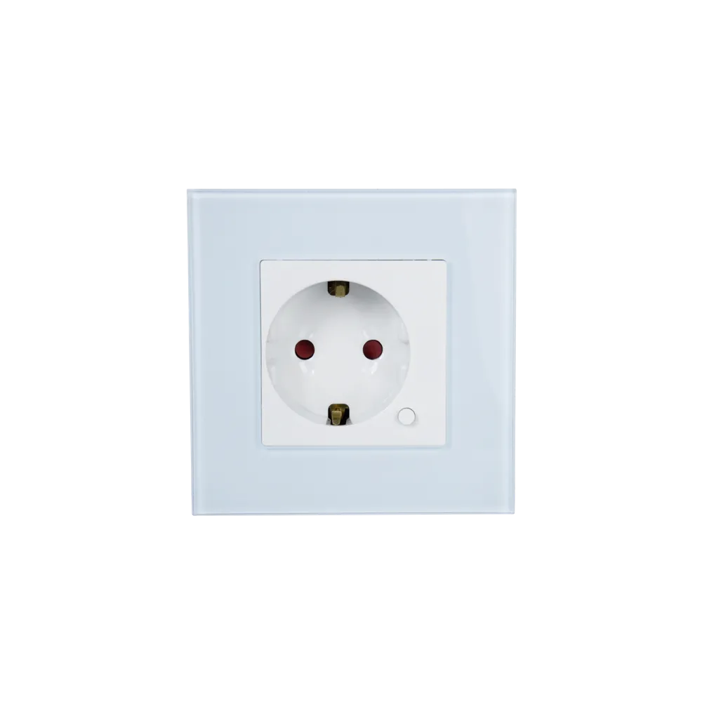 Prise encastrée intelligente NVS-WALLSOCKETF-W