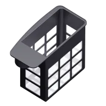 PUDU-CC1-WATERFILTER