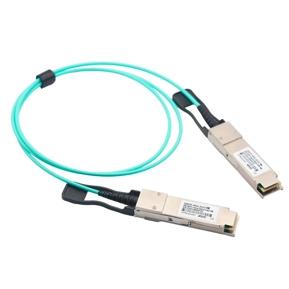 QSFP-40G-AOC-1M