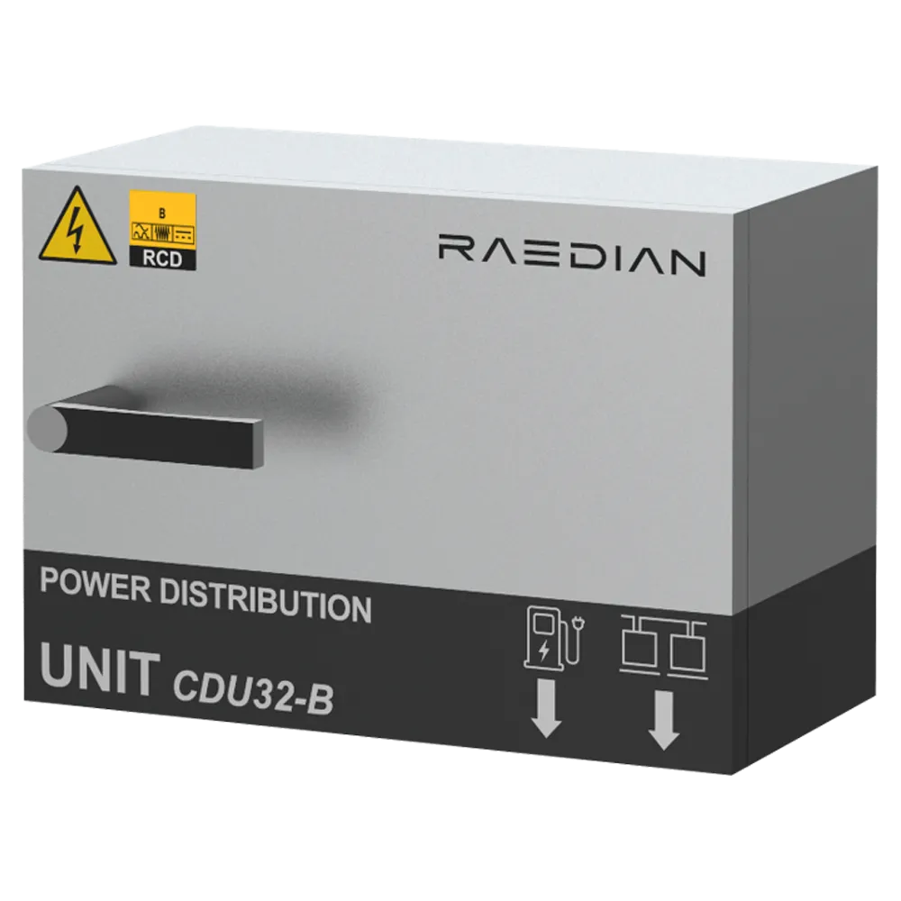 RD-ECPC-3P-40A RD-ECPC-3P-40A