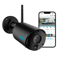 RL-ARGUS-B320-B-Reolink Camara WiFi a Batería