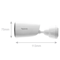 RL-ARGUS-B340-Reolink Camara WiFi a Batería