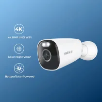 RL-ARGUS-B340 -Reolink Battery Powered WiFi Camera