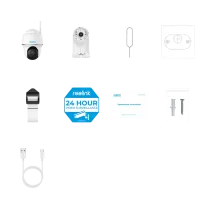 RL-ARGUS-B420-Reolink Camara WiFi a Batería