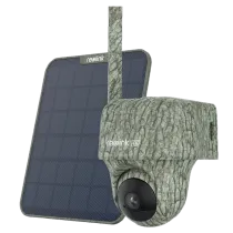 RL-GO-SERIES-G450-SOLARKIT-CAMO-Caméra alimentée par batterie 4K 4G Go Ranger PT G450 Reolink