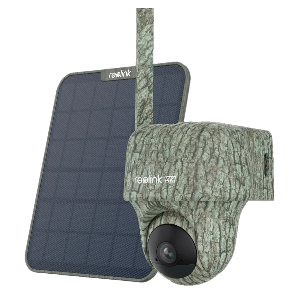 RL-GO-SERIES-G450-SOLARKIT-CAMO-Reolink Battery-powered Camera 4K 4G Go Ranger PT G450 RL-GO-SERIES-G450-SOLARKIT-CAMO-Reolink Battery-powered Camera 4K 4G Go Ranger PT G450