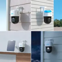 RL-TRACKMIX-B770-Reolink Câmara Lente Dupla WiFi a Bateria