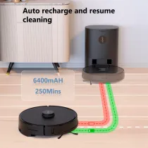 Imou Robot Aspirador RV1 Pro Max RV-L21S-A-IMOU