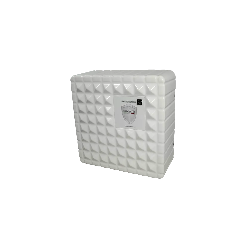 SANY-XS200 -Defendertech Generador de niebla desinfectante
