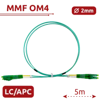 SF-LC-APC-LC-APC-OM4-DX-5M-A