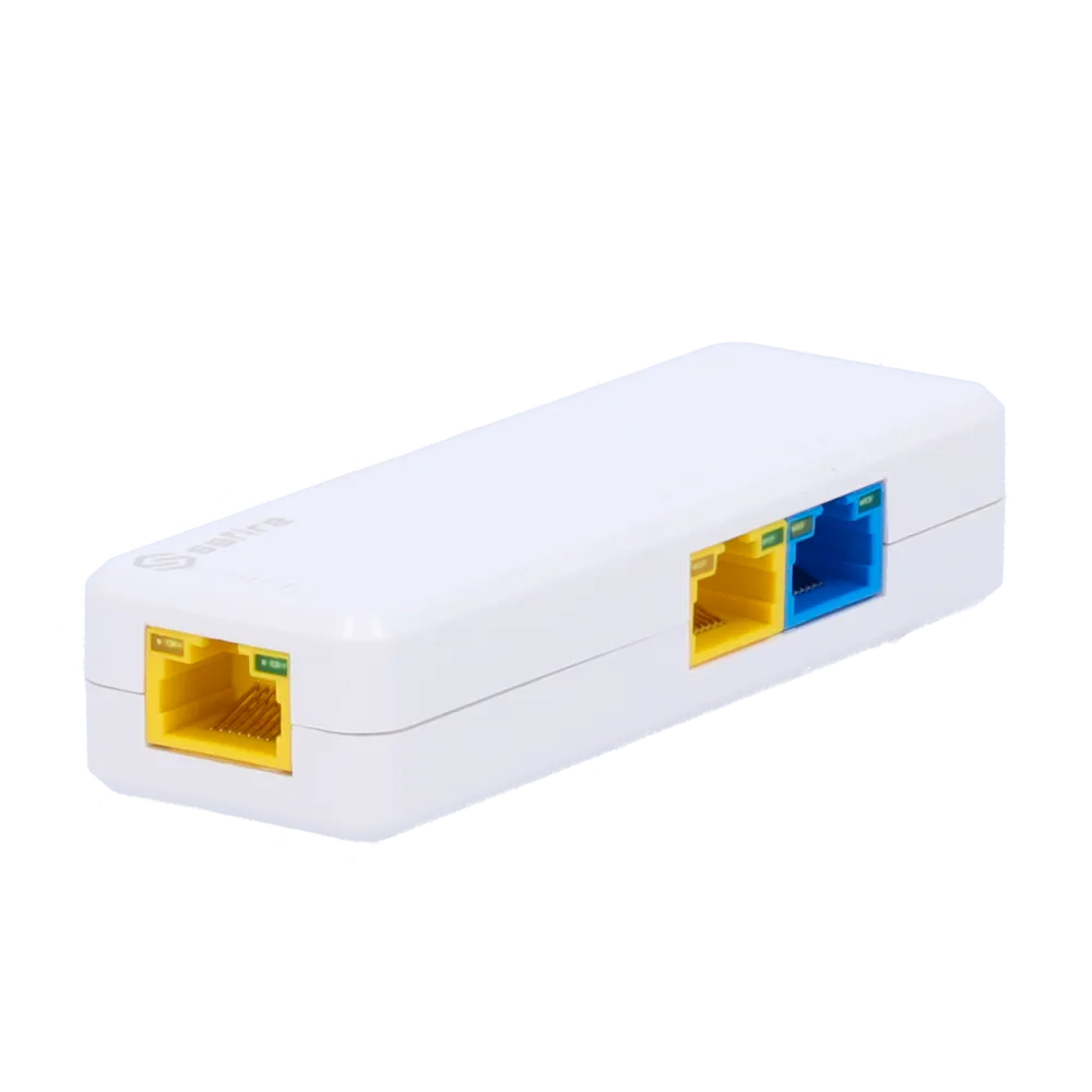 Safire Indoor PoE Extender SF-POE-EXT0302-60W Safire Indoor PoE Extender SF-POE-EXT0302-60W