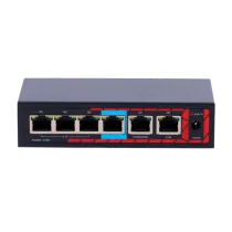 Switch d'extension Safire Indoor HiSF-POE-EXT0604-60