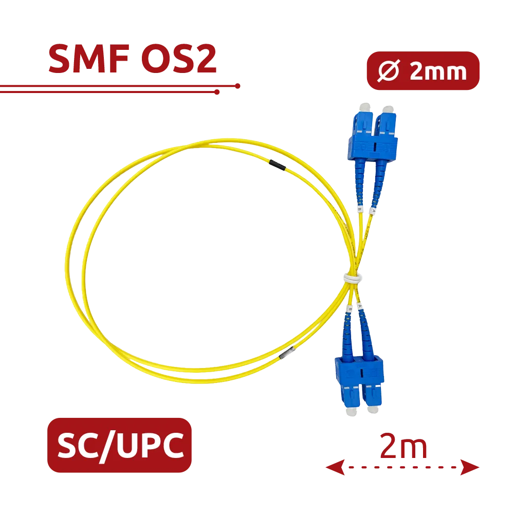SF-SC-UPC-SC-UPC-OS2-DX-2M-Y SF-SC-UPC-SC-UPC-OS2-DX-2M-Y
