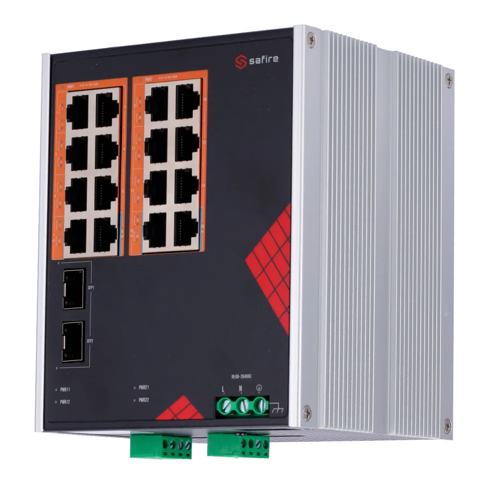 SF-SWI1816HIPOE-GF-AC-260-DIN SF-SWI1816HIPOE-GF-AC-260-DIN