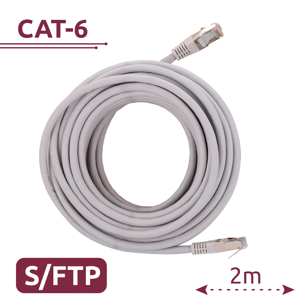 Câble SFTP SFTP6A-H-2W