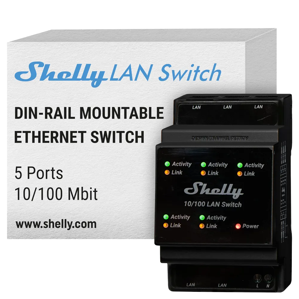 SH-LAN-SWITCH