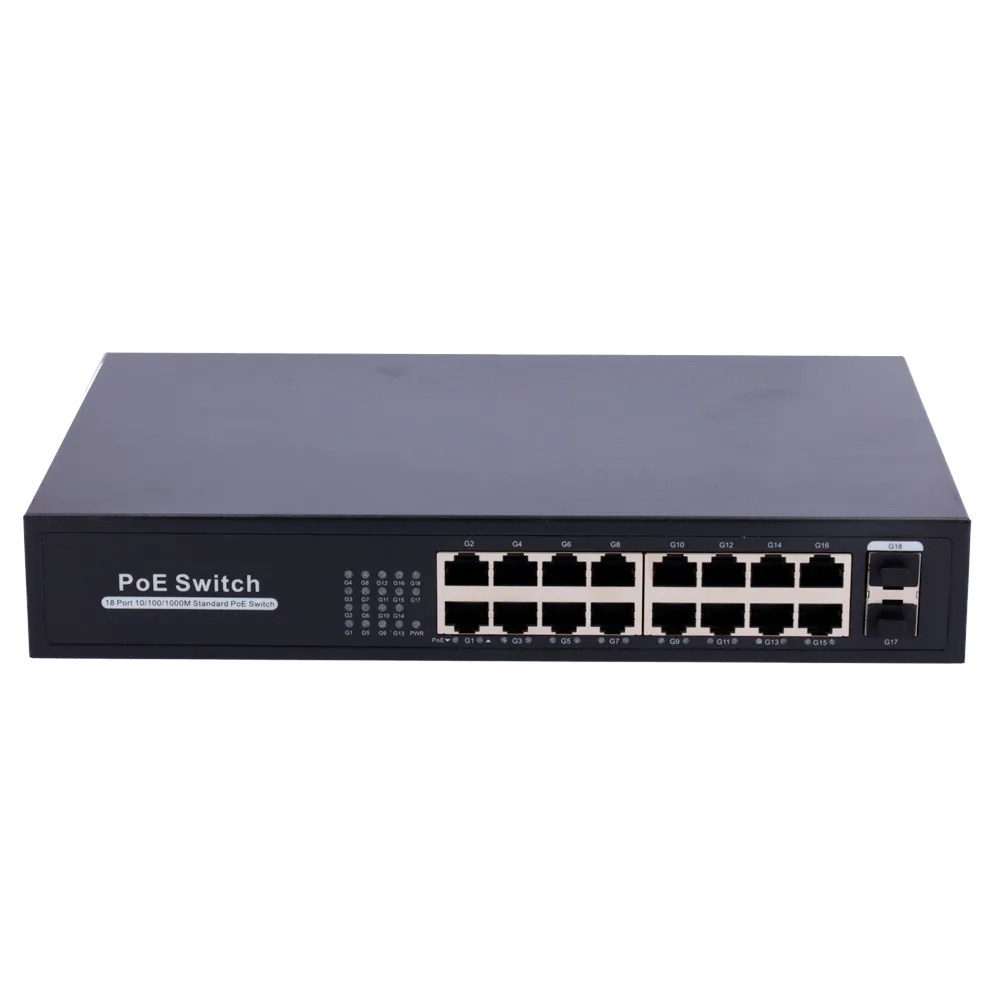 SW1816POE-GF-250-E