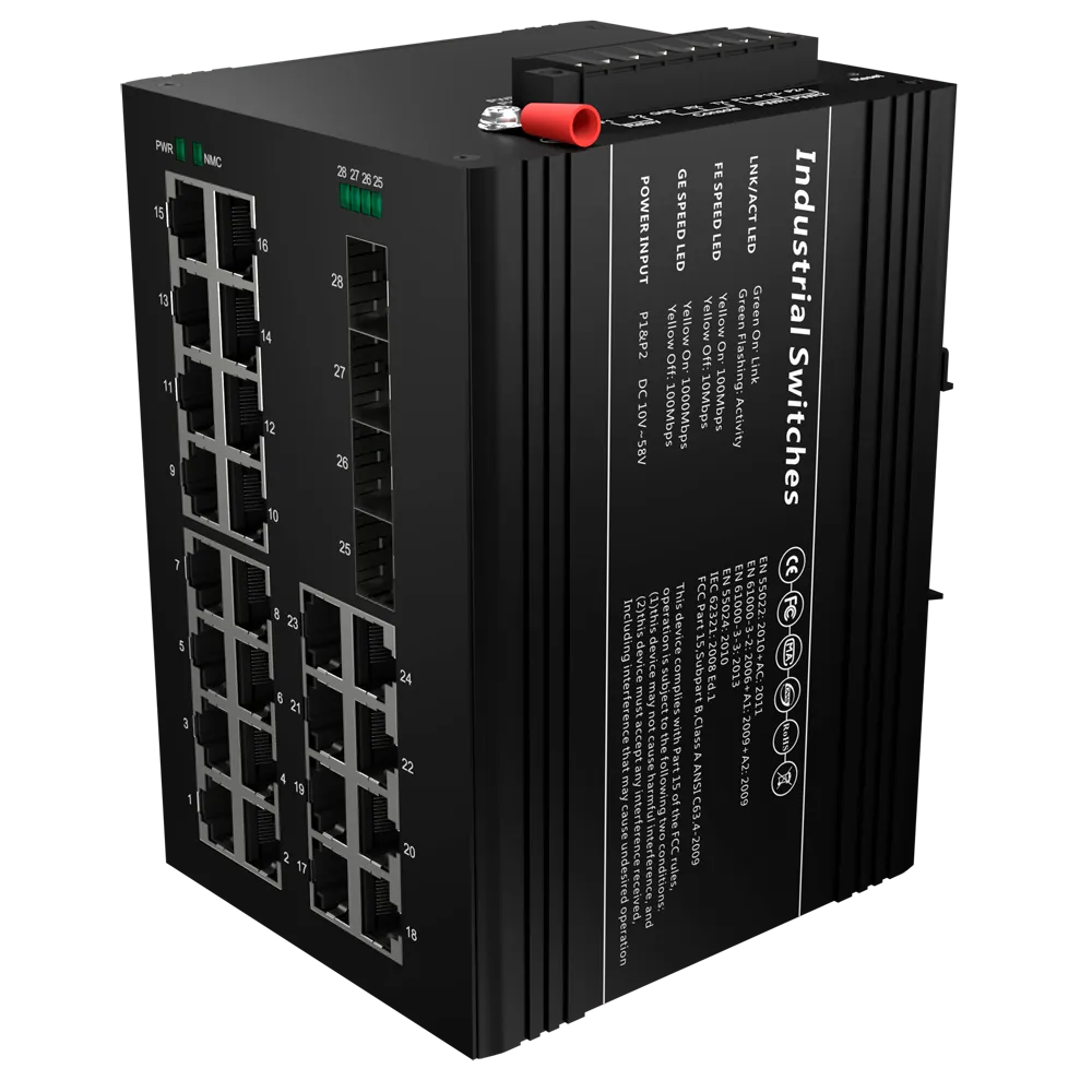 SW2624HIPOE-MGF-360-DIN