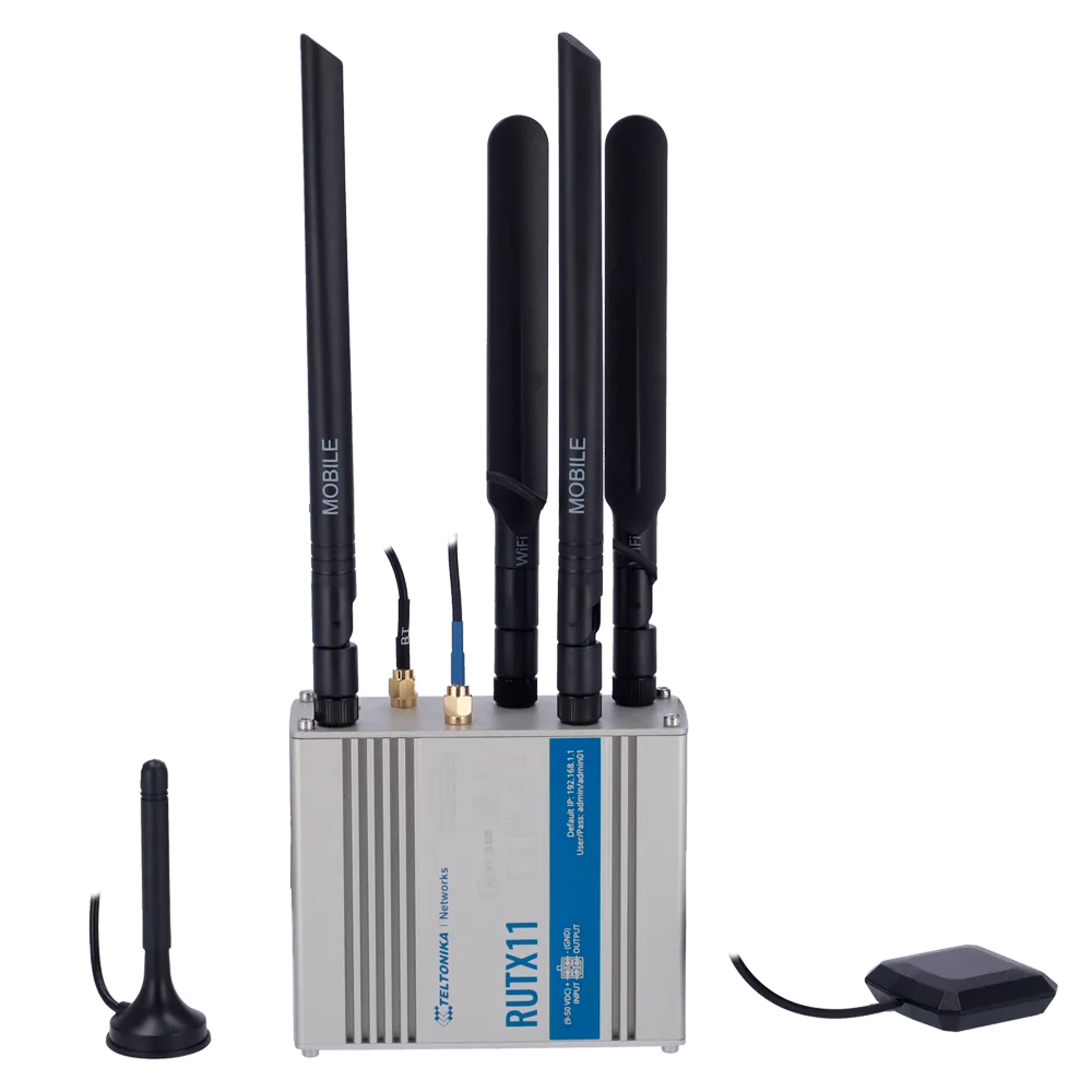 Routeur Teltonika 4G Industriel TK-RUTX11