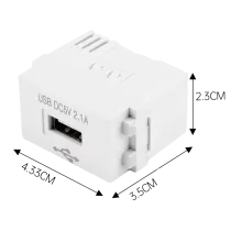 TYPE128USB-220ACADAPTOR