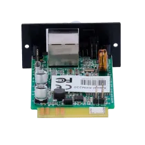 Carte réseau SNMP pour surveillance de l'UPS UPS-SMNP-KPM220