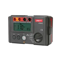 Mesure de la résistance de l'isolation électrique UT501B