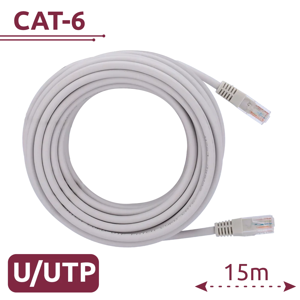 Câble UTP UTP6-H-15W
