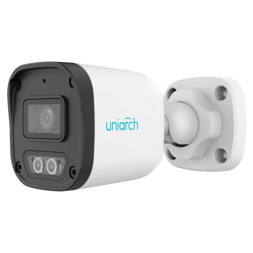 UV-IPC-B132-AF28-DL-ECO -Caméra Bullet IP Uniarch UV-IPC-B132-AF28-DL-ECO -Caméra Bullet IP Uniarch
