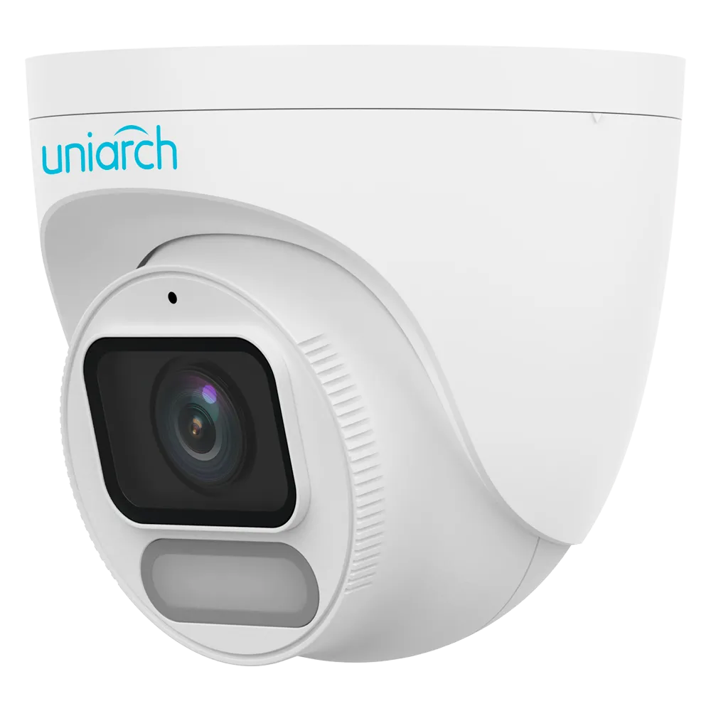 UV-IPC-T244-ADF28K-WP - Cámara IP Turret | Uniarch UV-IPC-T244-ADF28K-WP - Cámara IP Turret | Uniarch