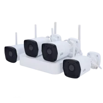 UV-KIT114-B42W -Kit de vidéosurveillance Uniview