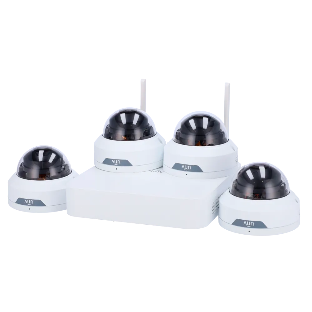 UV-KIT114-D42W -Kit de Videovigilância Uniview