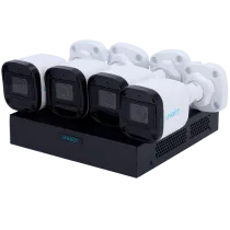 UV-KIT118-B42POE - Kit de Videovigilância Uniarch