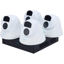 V-KIT118-T42POE -Kit de vidéosurveillance Uniarch