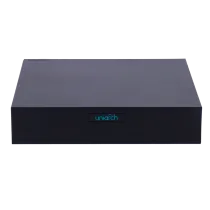 UV-NVR-104S3-P4-ECO -Grabador NVR Uniarch 4 CH vídeo / 4 CH PoE