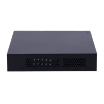 UV-NVR-104S3-P4-ECO -Uniarch NVR Recorder 4 CH video / 4 CH PoE