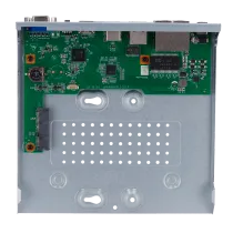 UV-NVR-104S3-P4-ECO -Grabador NVR Uniarch 4 CH vídeo / 4 CH PoE