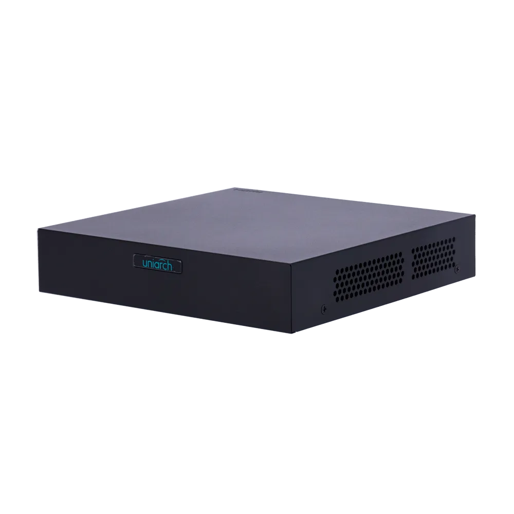 UV-NVR-106S3 -Uniarch NVR Recorder 6 CH video