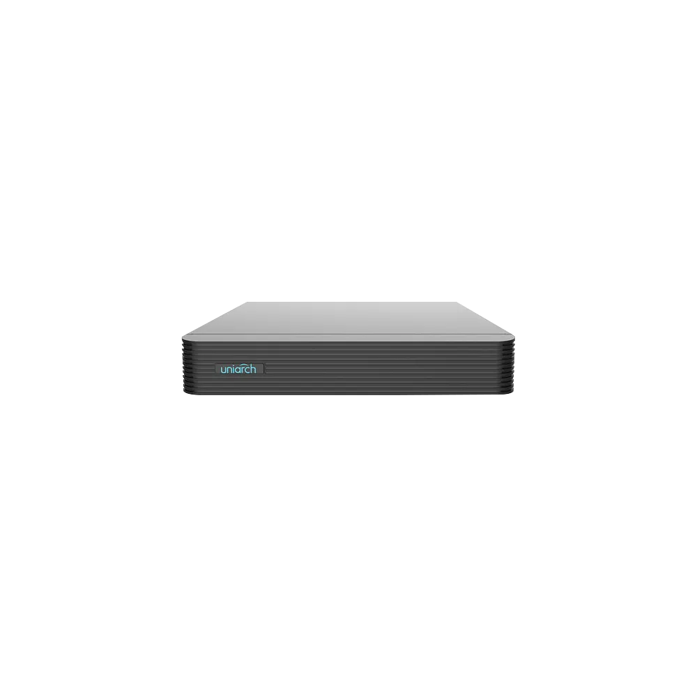 UV-NVR-110S3 -Videoregistratore NVR per telecamere IP 10 CH video