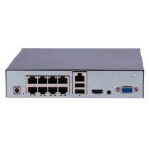 UV-NVRKIT108B-4 -Kit di videosorveglianza Uniarch