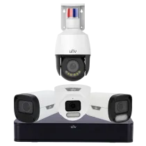 UV-STARTERKIT-01 - Uniview Video Surveillance Kit