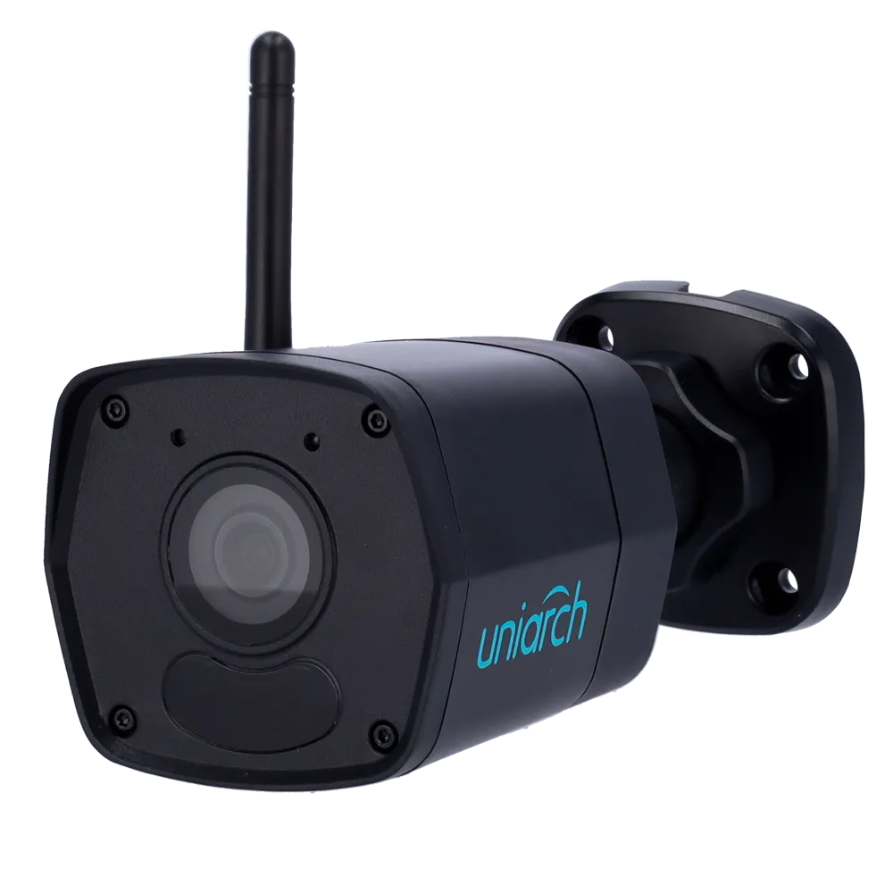 UV-UHO-B1R-M2F3-BLACK - Câmara IP 2 Megapixel WiFi