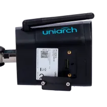 UV-UHO-B1R-M2F3-BLACK - Câmara IP 2 Megapixel WiFi