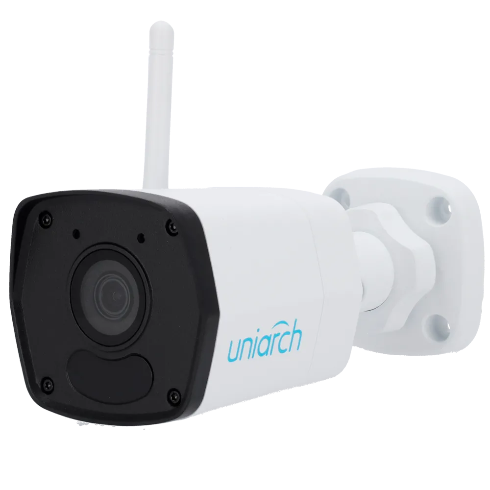 UV-UHO-B1R-M2F4 - Caméra IP 2 Mégapixel WiFi