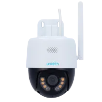 UV-UHO-P1A-M3F4D -Cámara IP PTl WiFi Uniarch