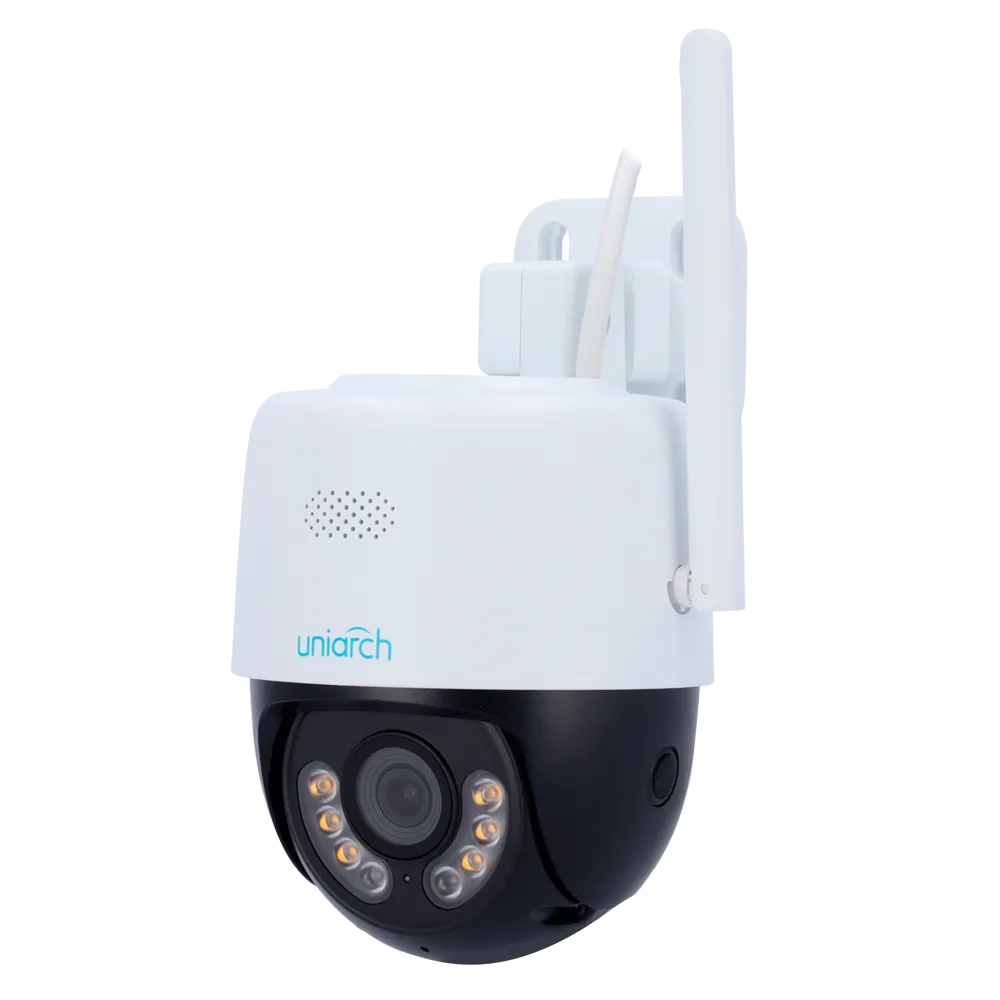 UV-UHO-P1A-M5F4D -Telecamera IP PTl WiFi Uniarch