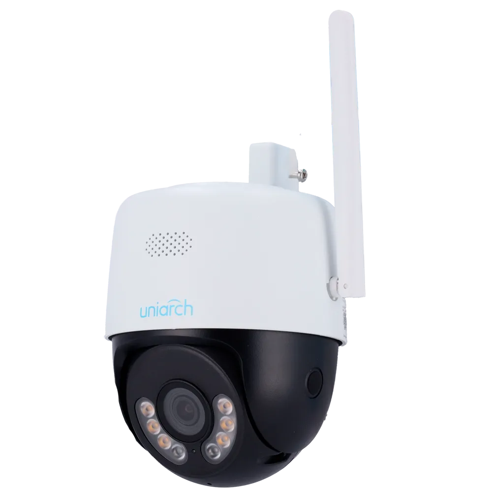 UV-UHO-P1H-M3F4D - Telecamera IP PTl WiFi Uniarch UV-UHO-P1H-M3F4D - Telecamera IP PTl WiFi Uniarch